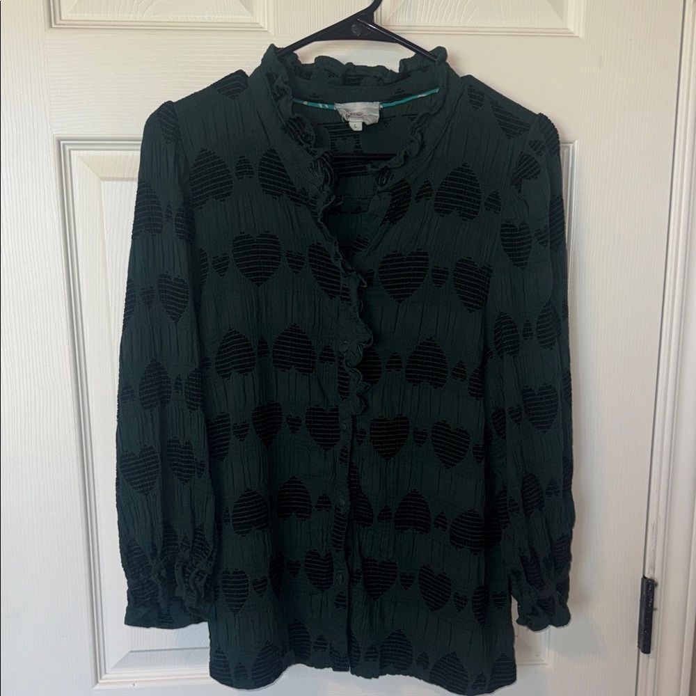 Umgee Heart Top!